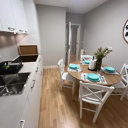 Vasquida 2 Lägenhet Pontevedra